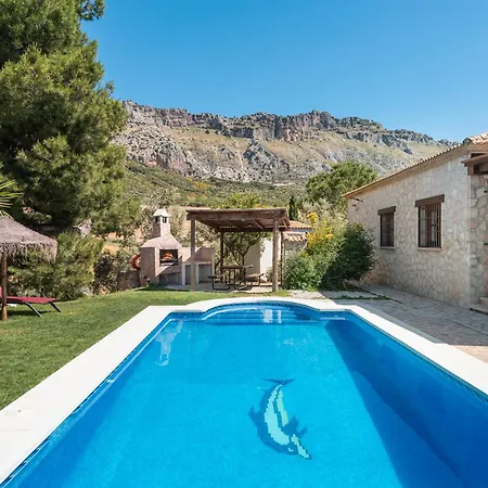 Villa Cortijo Era Del Realenguillo Villanueva de la Concepción