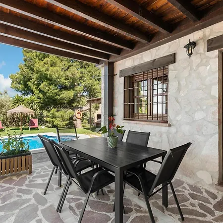 Villa Cortijo Era Del Realenguillo Villanueva de la Concepción