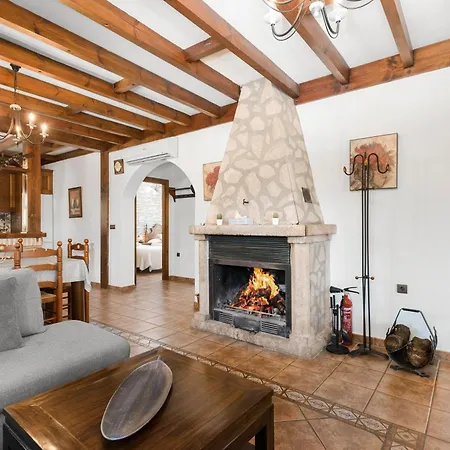 Cortijo Era Del Realenguillo Villanueva de la Concepción